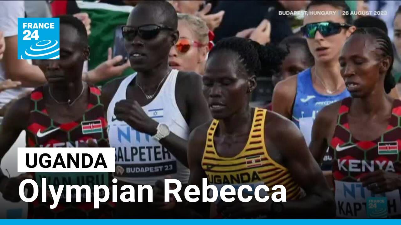 Ugandan athlete Rebecca Cheptegei dies, days after boyfriend set her on